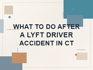 Legal Options After a Lyft Driver Accident in Ct
